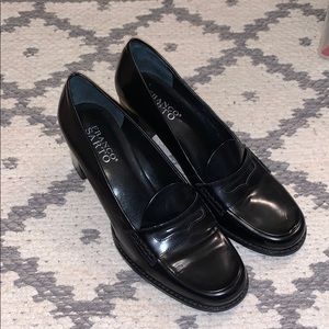 Franco Sorta Heeled Loafer
